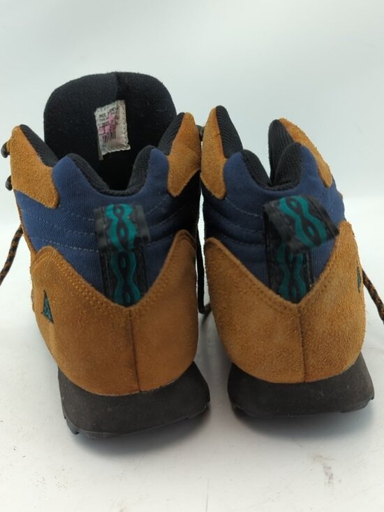 Nike Boots Us9 EU 40.5 Brown Blue main image 5